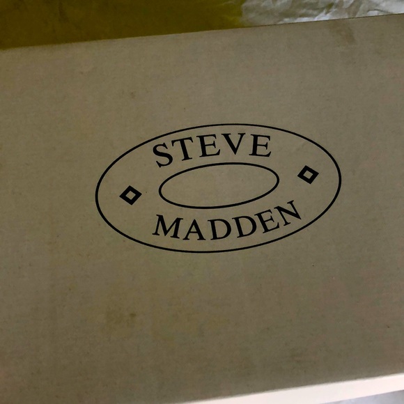 Steve Madden Other - Steve Madden boots for man size 37 are brand new